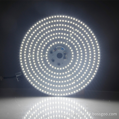 220V High lumen 40W white light ceiling module